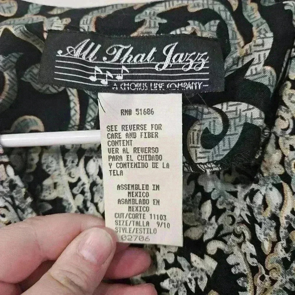 All that jazz maxi dress! - Picture 3 of 7